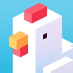 Взломанный Crossy Road Мод (Меню, Много денег и очков) на Андроид