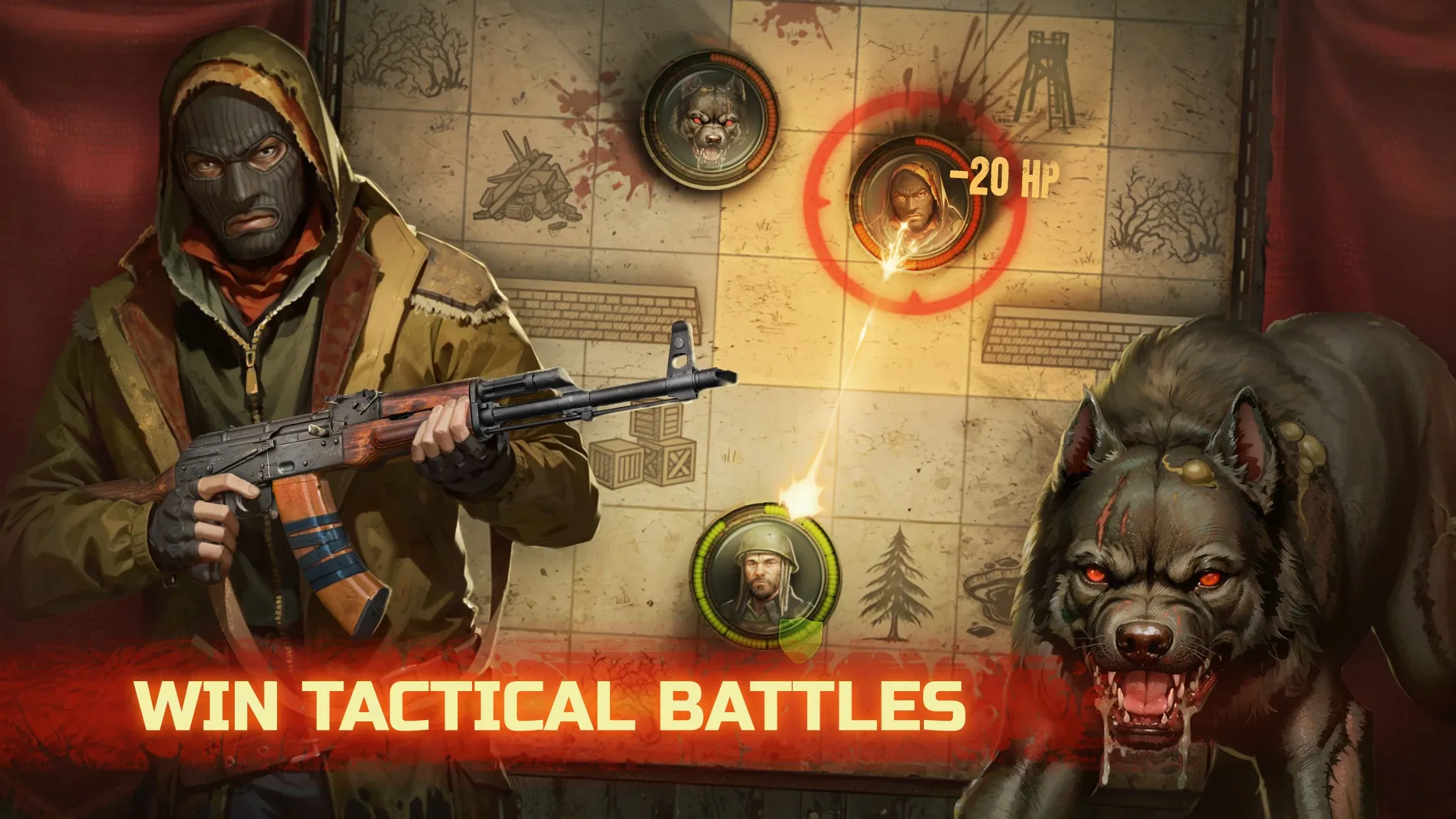Day R Premium v1.909.5.3 APK Мод (Полная версия, Premium) Screenshot 5