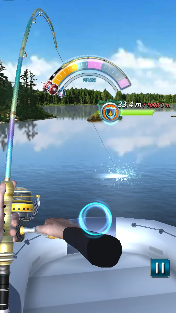 Fishing Season: River To Ocean v1.12.16 APK Мод (Множитель урона) Screenshot 2
