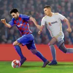 Взломанный Soccer Star Top Leagues 25 [мод: бесплатные покупки] на Андроид