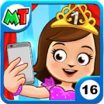 Скачать полную версию My Town : Beauty Contest [мод: всё открыто] на Андроид