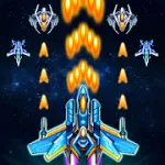 Скачать взлом Galaxy sky shooting [мод: много денег] на Андроид