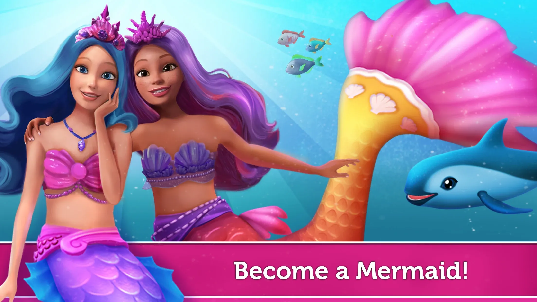 Barbie Dreamhouse Adventures v2026.3.0 APK Мод (Меню, VIP, Бесплатный шопинг) Screenshot 4