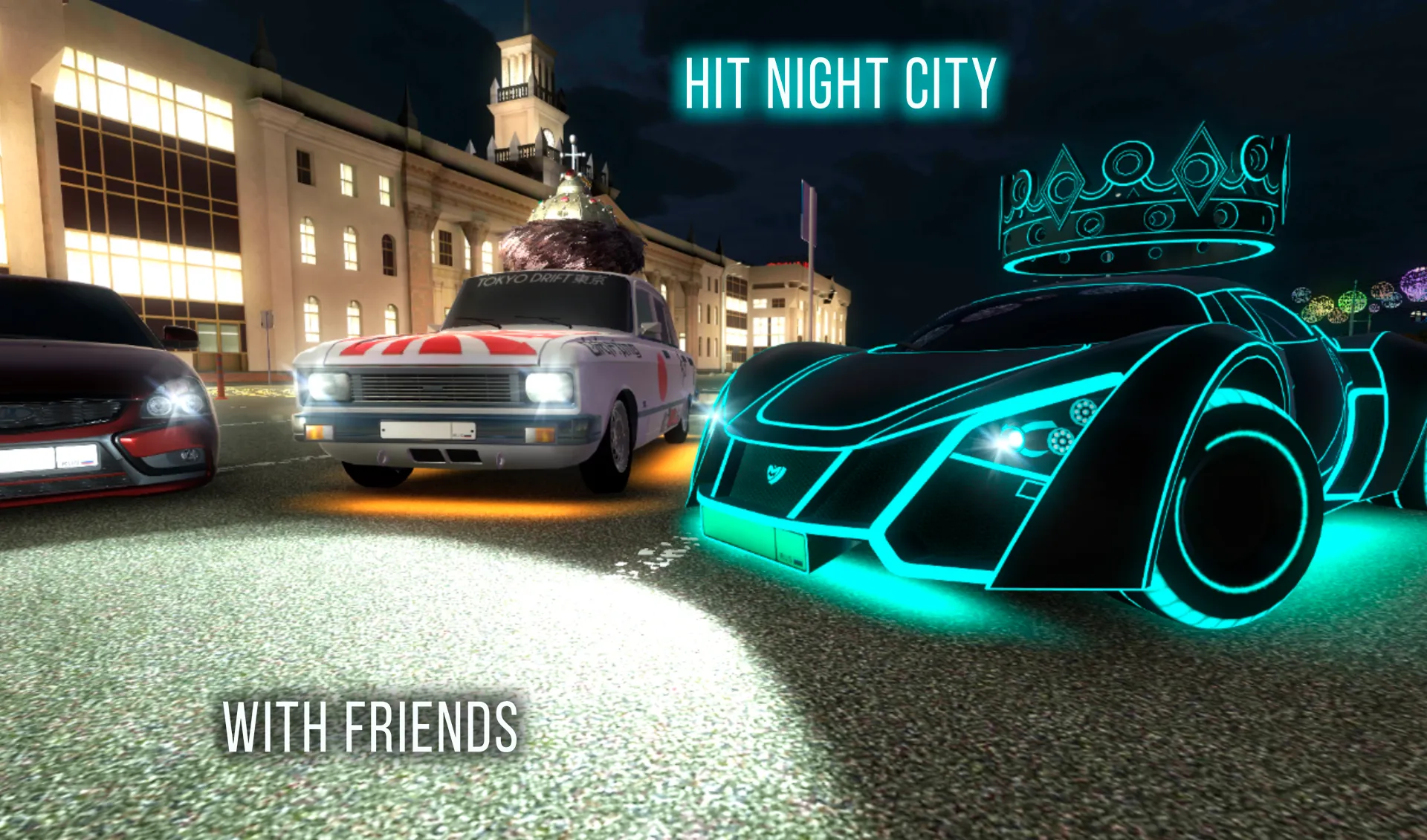 Russian Rider Online v1.44 APK Мод (Меню, Всё разблокировано) Screenshot 2