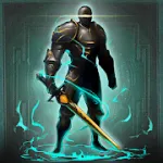 Взломанный Stickman Ninja: Legends Warrior [мод: много денег] на Андроид