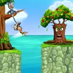 Скачать взлом Jungle Adventures 2 [мод: много денег] на Андроид