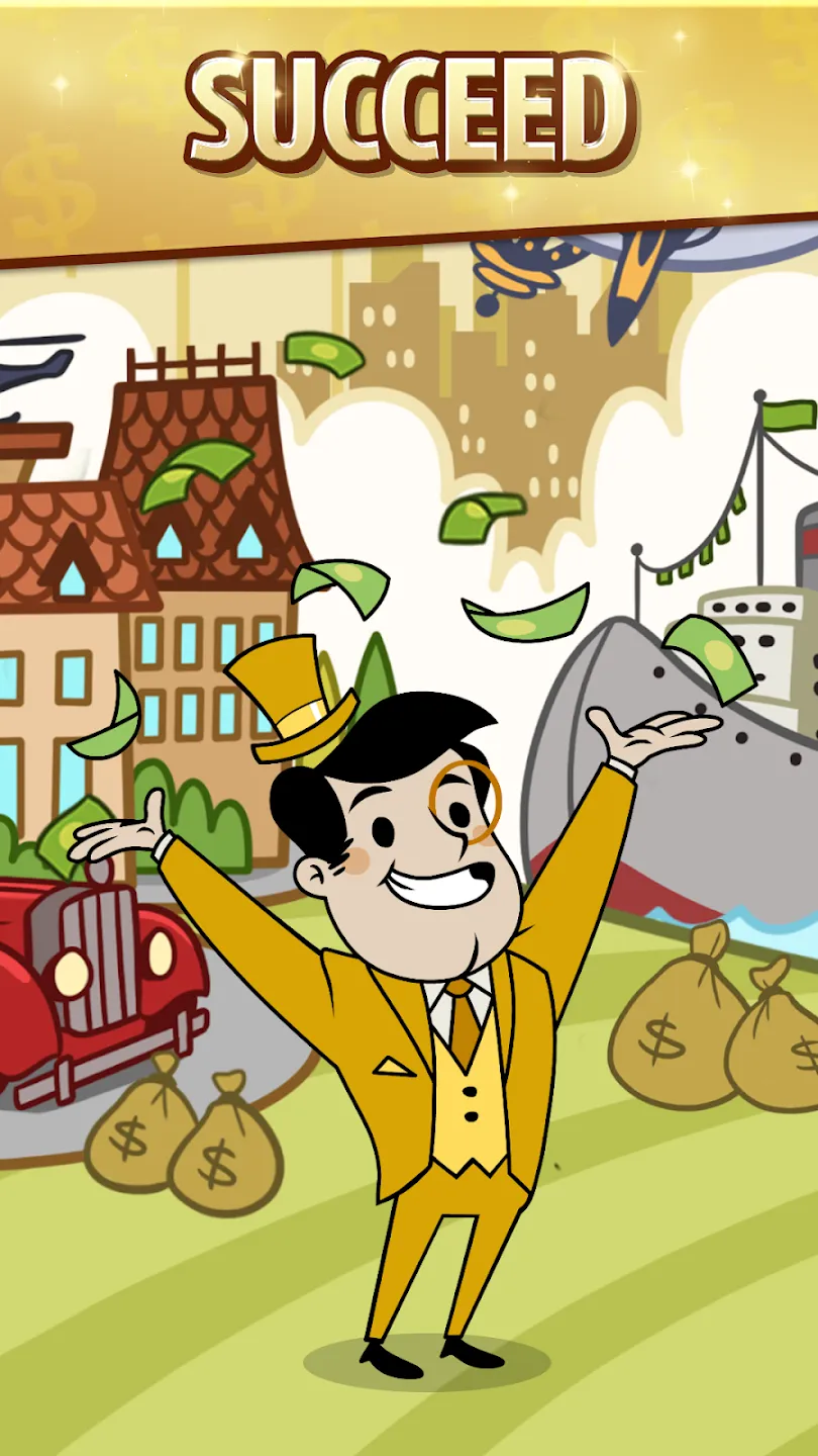 AdVenture Capitalist v9.19.0 APK Мод (Много денег) Screenshot 3 AdVenture Capitalist v9.19.0 APK Мод (Много денег) Screenshot 3