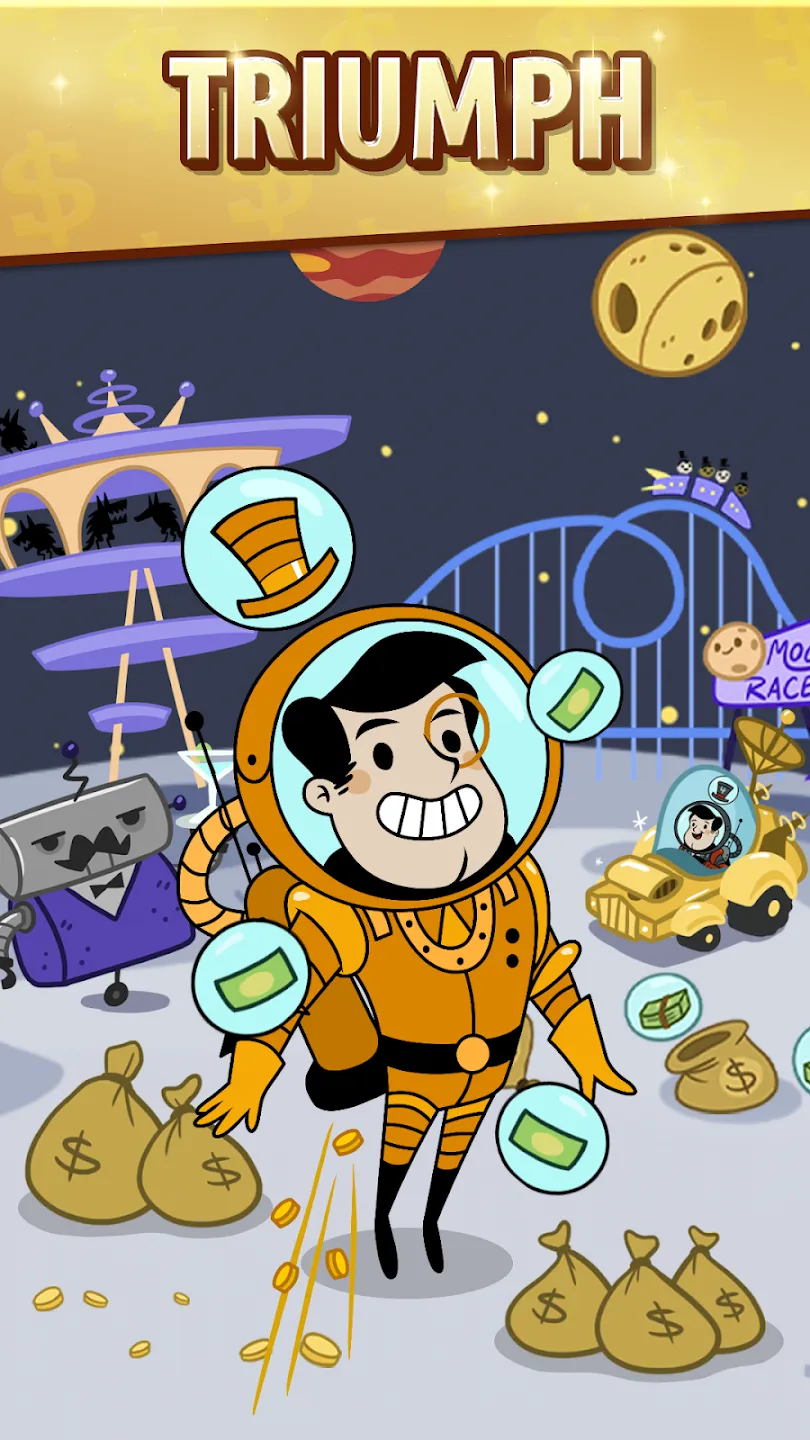 AdVenture Capitalist v9.19.0 APK Мод (Много денег) Screenshot 5 AdVenture Capitalist v9.19.0 APK Мод (Много денег) Screenshot 5