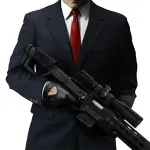 Скачать мод Hitman Снайпер (Hitman Sniper) Мод (Много денег) на Андроид