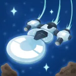 Мод на Андроид: Idle Planet Miner Мод (Меню, Много денег и тёмной материи) на Андроид