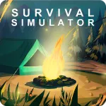 Скачать взлом Survival Simulator Мод (Много денег) на Андроид