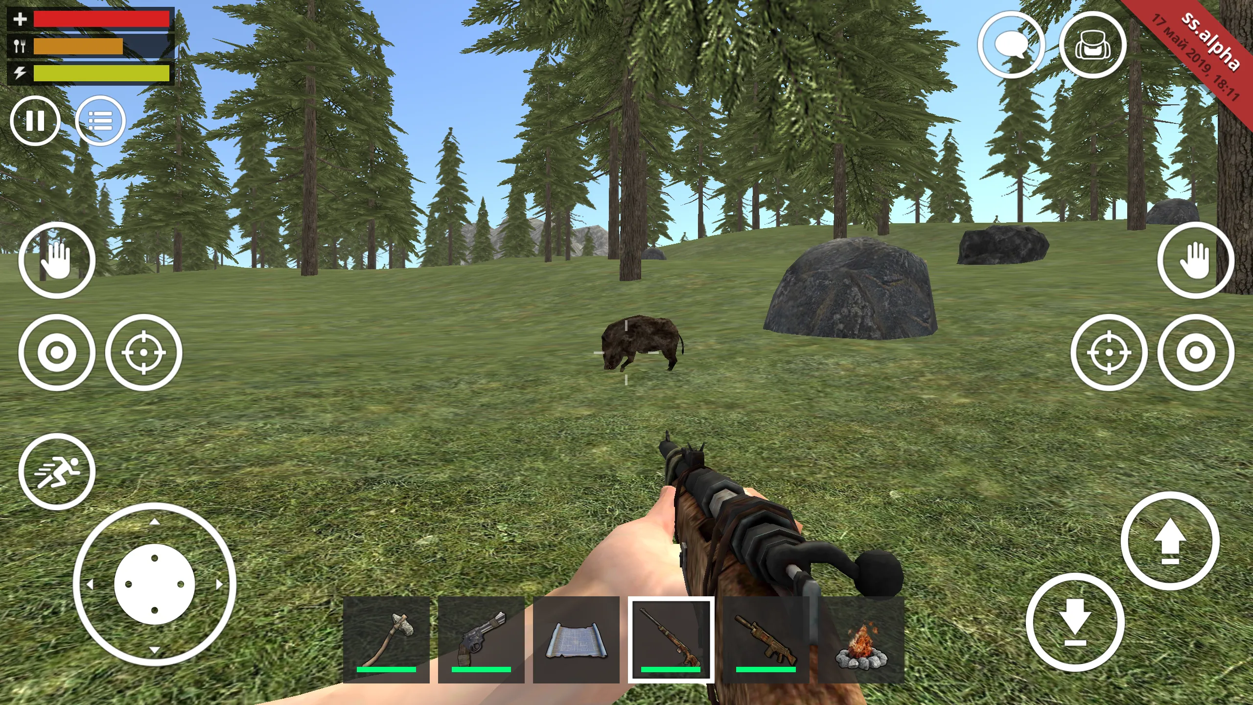 Survival Simulator v0.2.3 APK Мод (Много денег) Screenshot 5