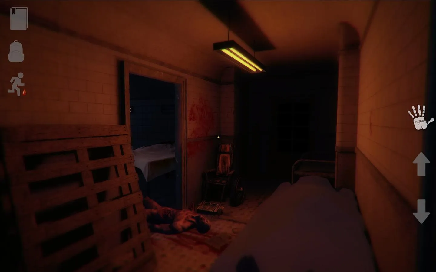 Mental Hospital V Epic Creepy [мод: полная версия] Screenshot 3