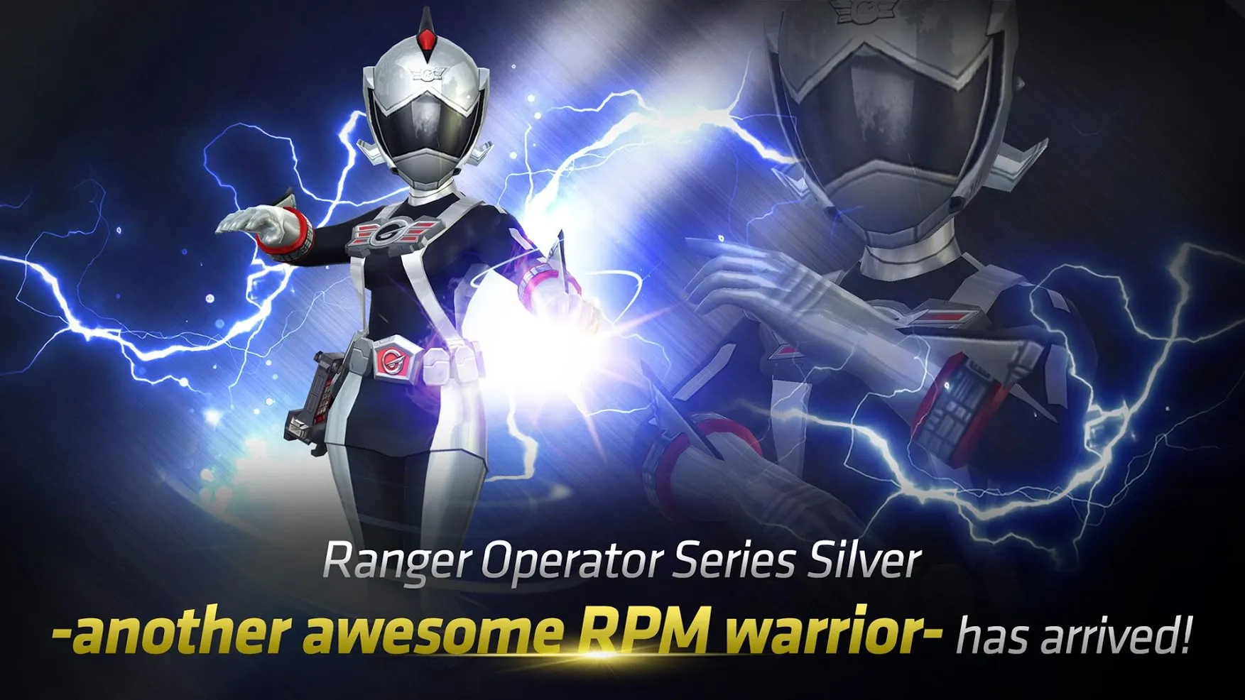 Power Rangers: All Stars Screenshot 2