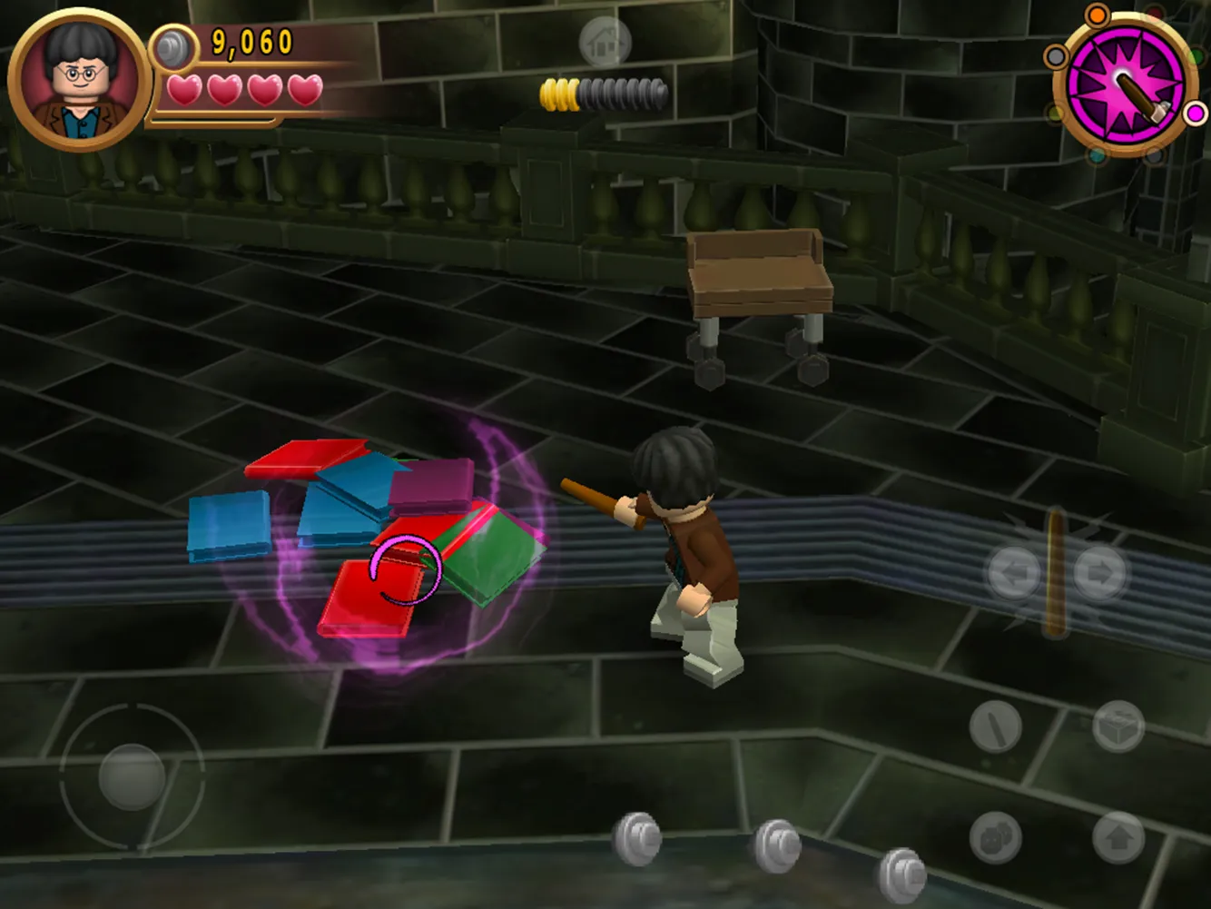 LEGO® Harry Potter: Years 5-7 [мод: много денег] Screenshot 1