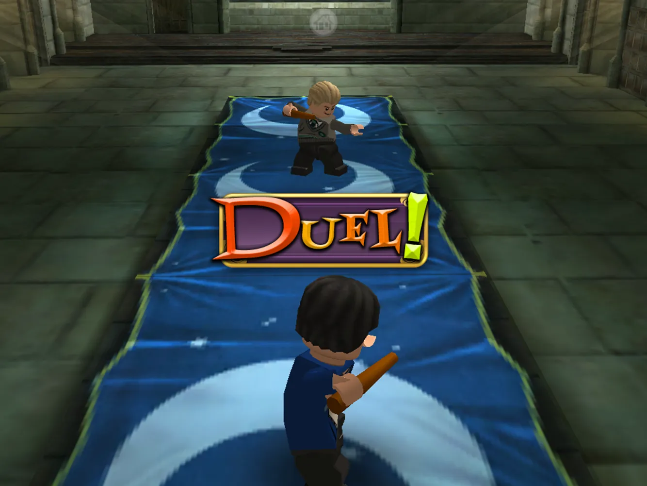 LEGO® Harry Potter: Years 5-7 [мод: много денег] Screenshot 4