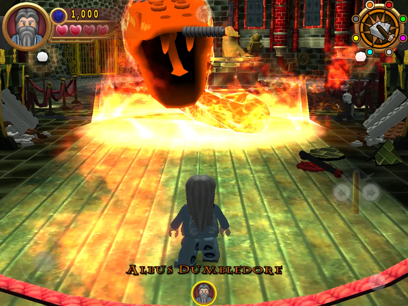 LEGO® Harry Potter: Years 5-7 [мод: много денег] Screenshot 5