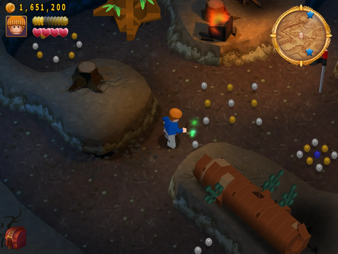 LEGO® Harry Potter: Years 1-4 [мод: много денег] Screenshot 5