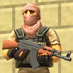 Скачать взлом StrikeBox: Sandbox & Shooter [мод: мега мод] на Андроид