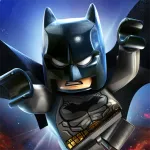 Взломанный LEGO® Batman: Покидая Готэм Мод (Много денег) на Андроид