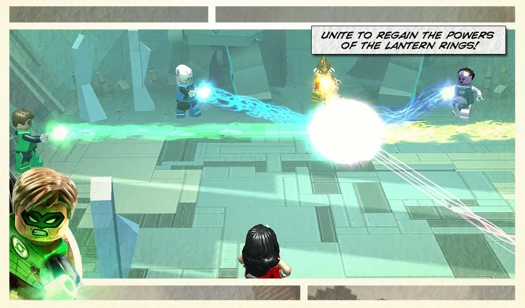 LEGO® Batman: Покидая Готэм v2.2.1.05 APK Мод (Много денег) Screenshot 3