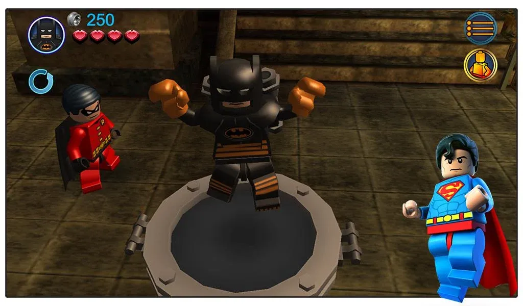 LEGO Batman: DC Super Heroes v1.06.7 APK Мод (Полная версия) Screenshot 3