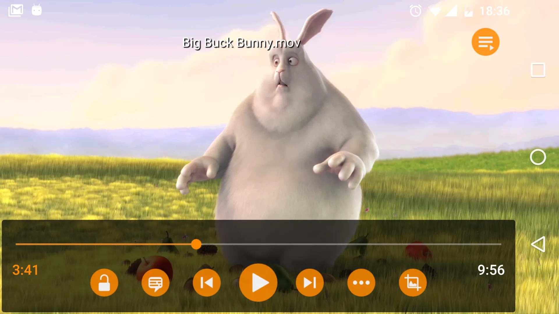 VLC for Android Screenshot 2 VLC for Android Screenshot 2