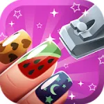 Скачать мод Ногти сделаны! (Nails Done!) [мод: всё открыто + без рекламы] на Андроид
