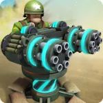 Мод на Андроид: Alien Creeps TD [мод: много денег] на Андроид