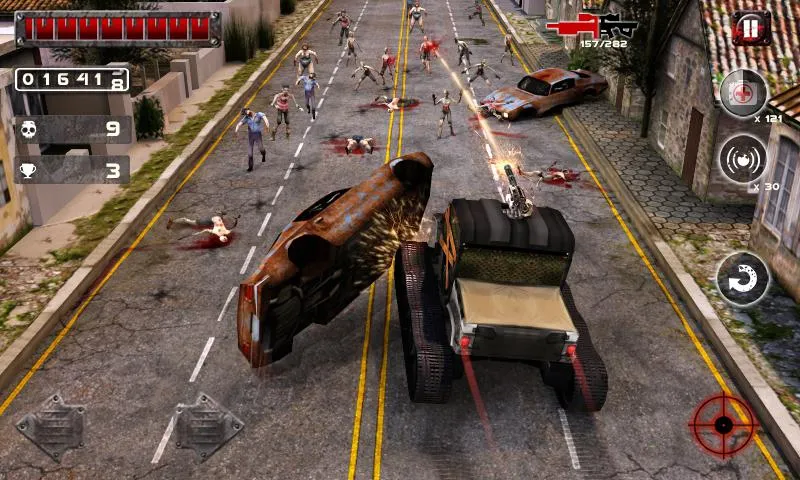 Zombie Squad [мод: много денег] Screenshot 3