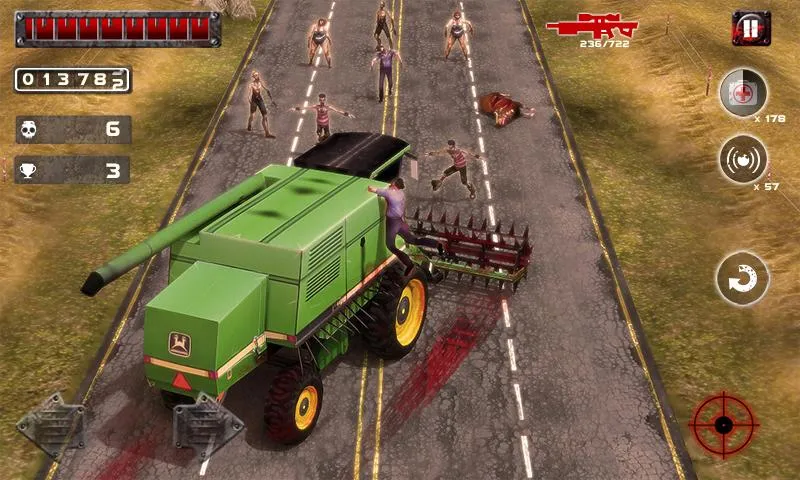 Zombie Squad [мод: много денег] Screenshot 4