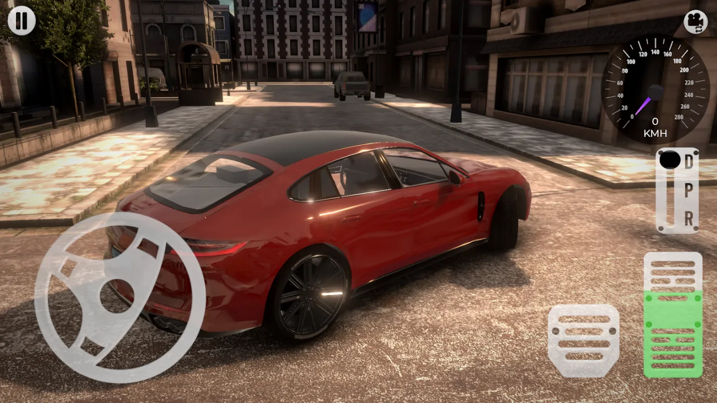 Real Car Parking : Parking Master v1.5.5 APK Мод (Всё открыто) Screenshot 1
