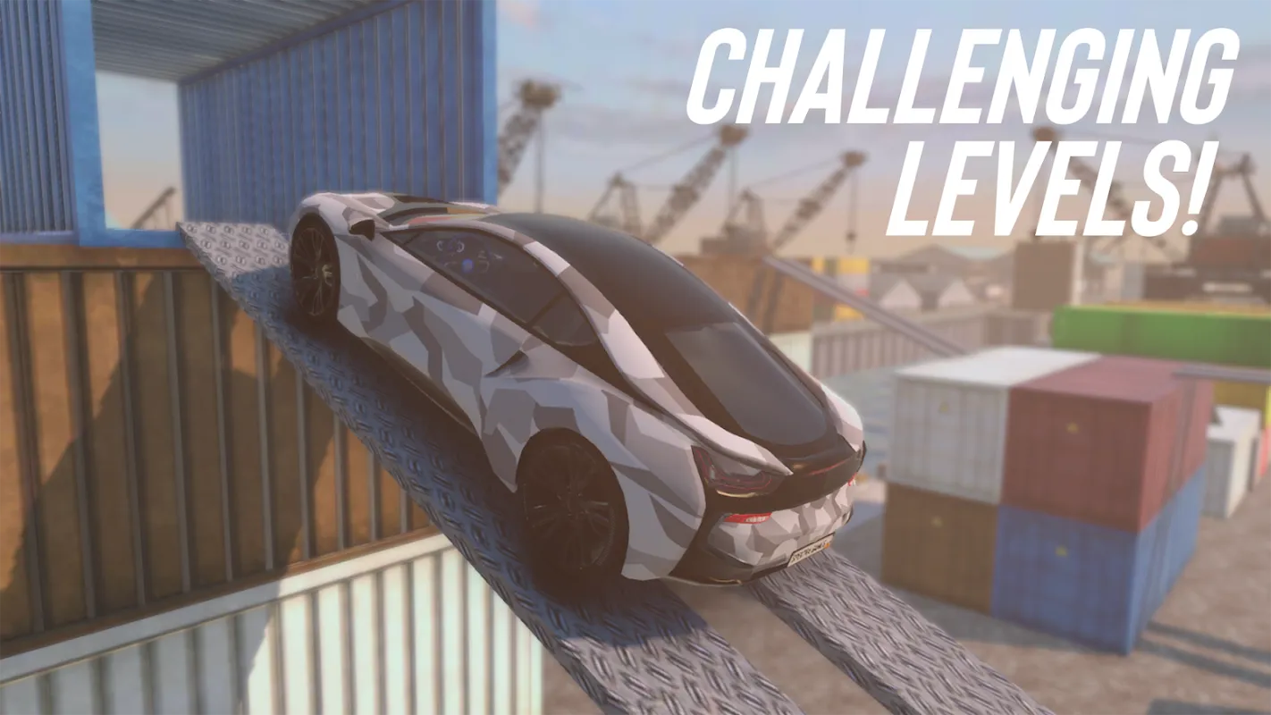 Real Car Parking : Parking Master v1.5.5 APK Мод (Всё открыто) Screenshot 3