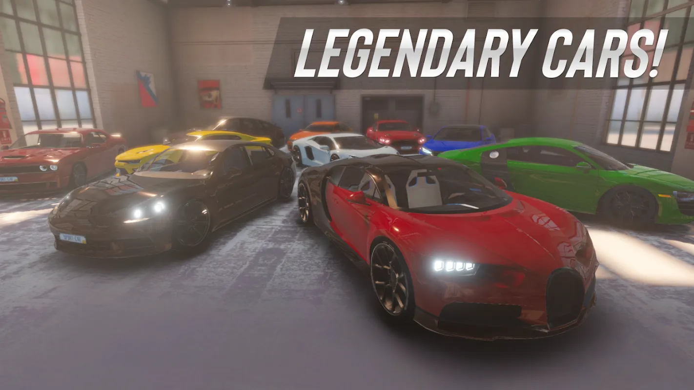 Real Car Parking : Parking Master v1.5.5 APK Мод (Всё открыто) Screenshot 4