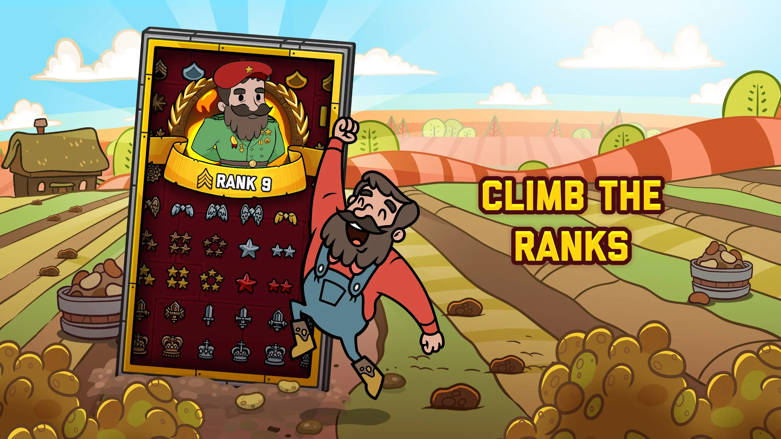 AdVenture Communist v6.54.0 APK Мод (Бесплатные улучшения) Screenshot 5
