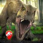 Мод на Андроид: Jurassic World К жизни Мод (Меню, Бесконечная энергия, VIP) на Андроид