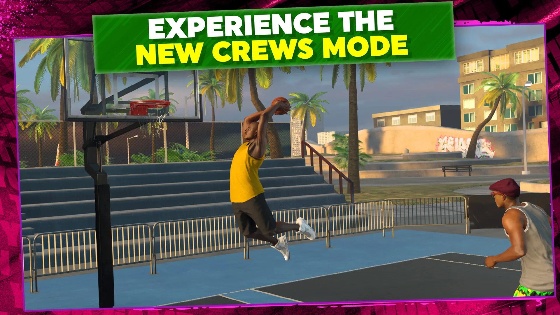 NBA 2K Mobile Баскетбол Игра Screenshot 3