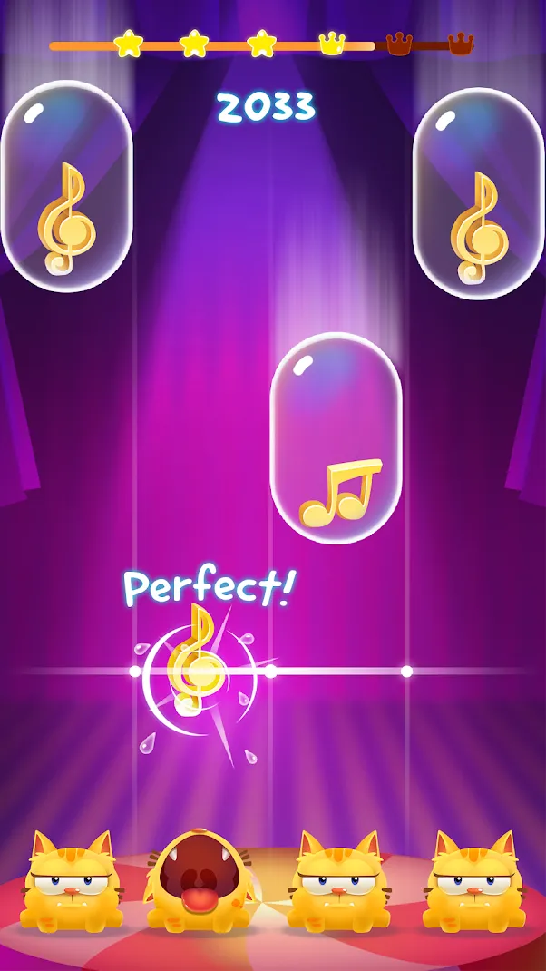 Magic Tiles Friends Saga Screenshot 2