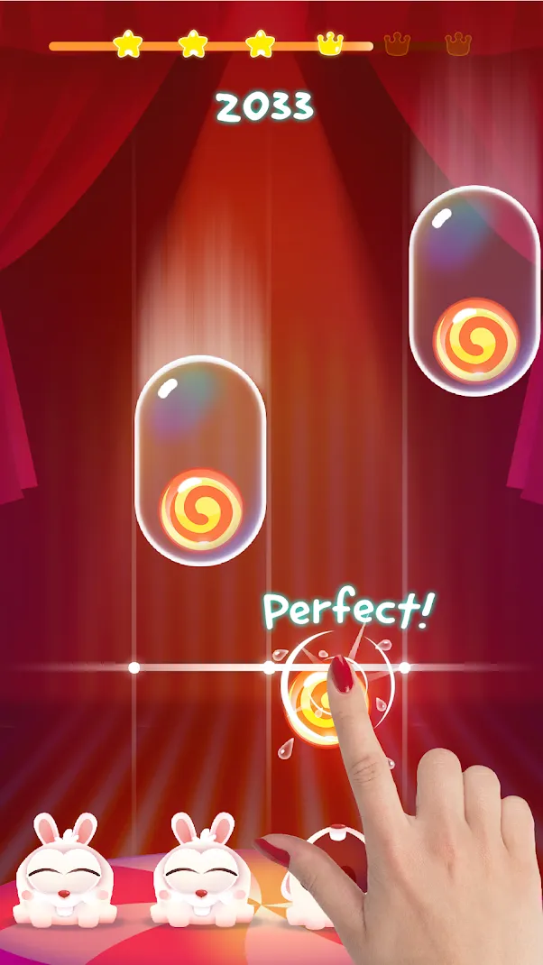 Magic Tiles Friends Saga Screenshot 4
