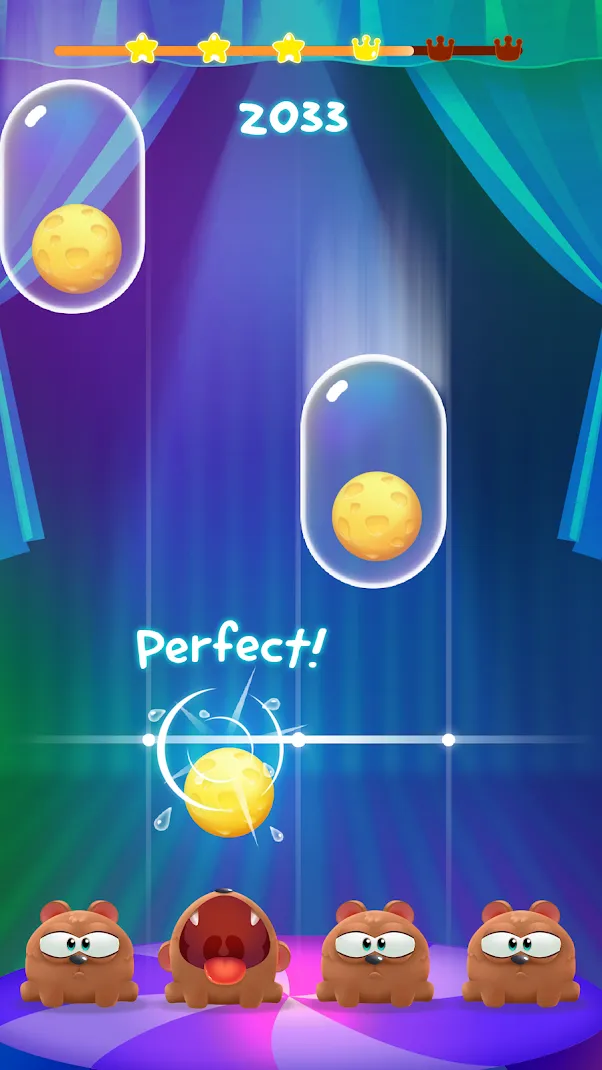 Magic Tiles Friends Saga Screenshot 5