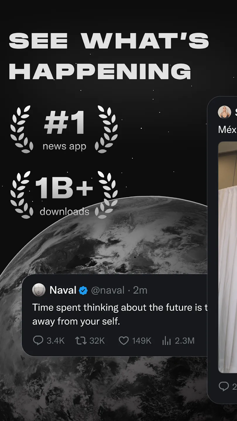 X (Twitter) v11.85.0-release.0 APK Screenshot 1