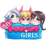 Скачать мод My Pocket Girls [мод: много денег] на Андроид