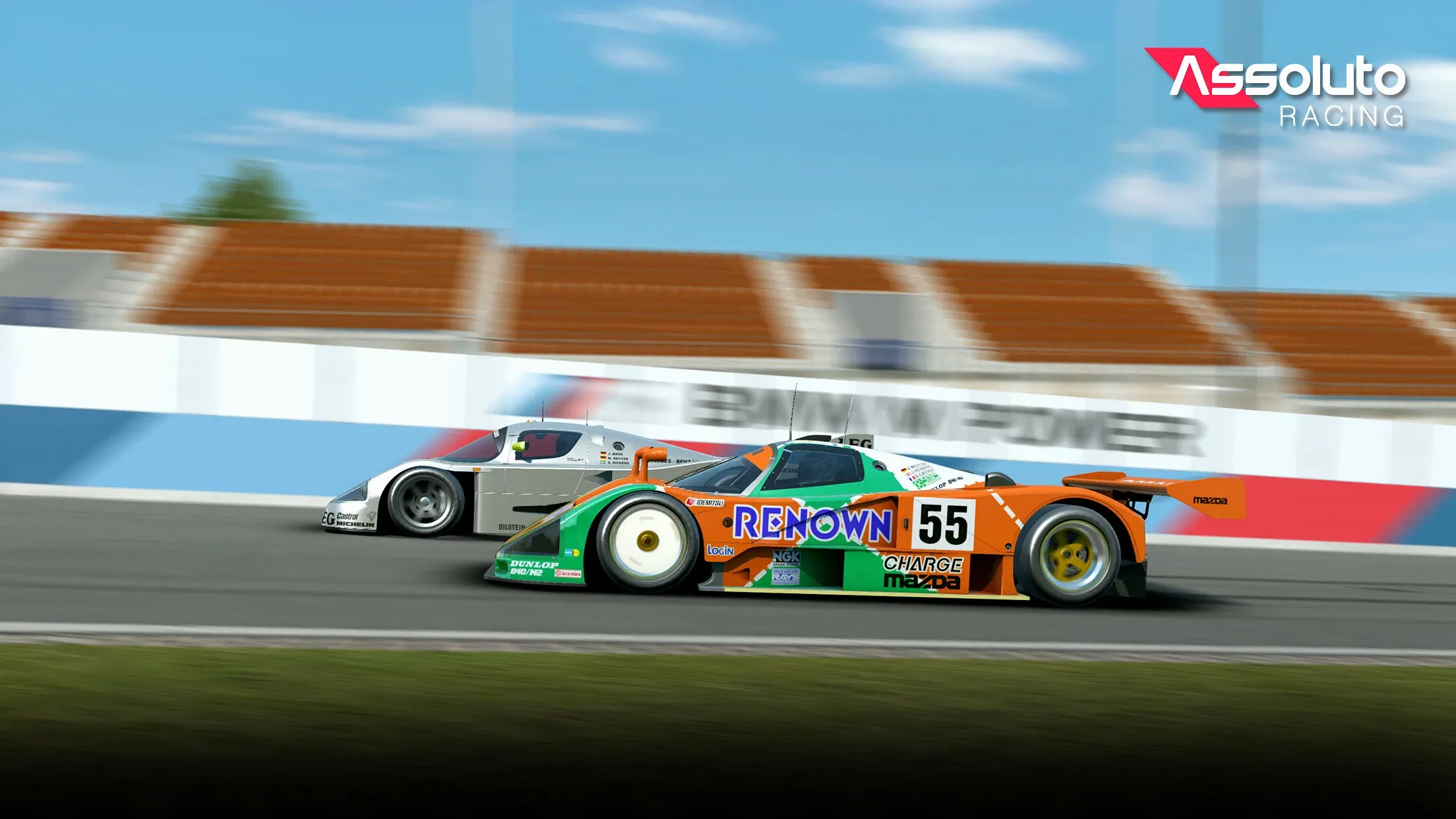 Assoluto Racing v3.5.5 APK Мод (Лёгкая победа) Screenshot 5