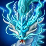 Скачать мод Dragon Battle Мод (Много денег) на Андроид