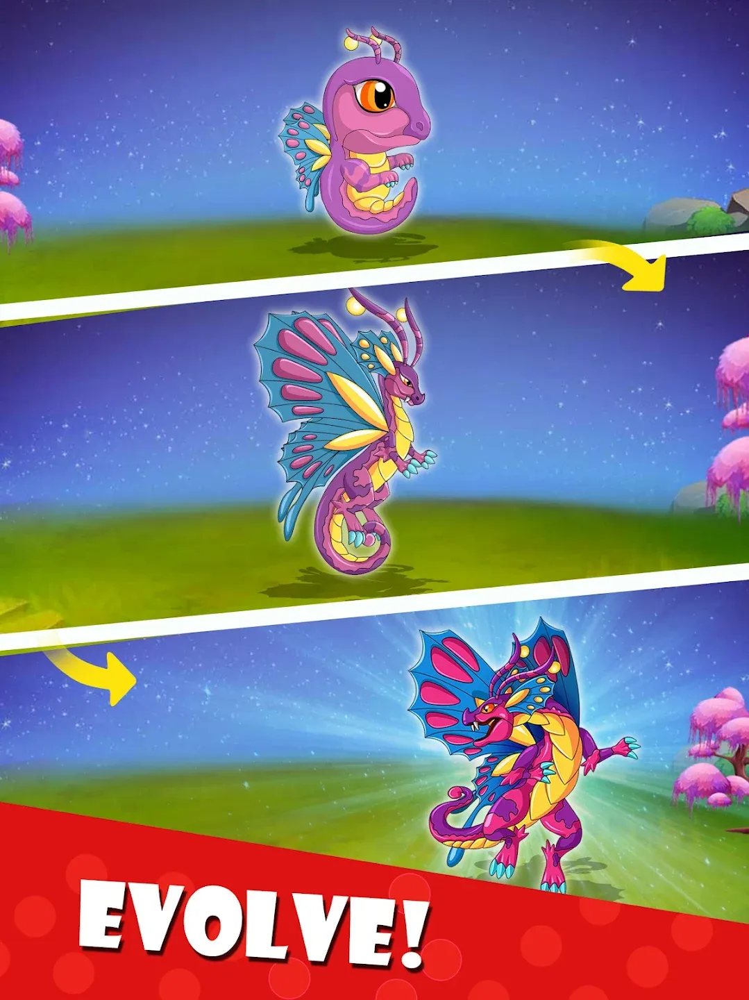 Dragon Battle v15.04 APK Мод (Много денег) Screenshot 5