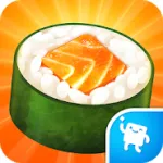 Скачать мод Sushi Master – Cooking story [мод: много денег] на Андроид