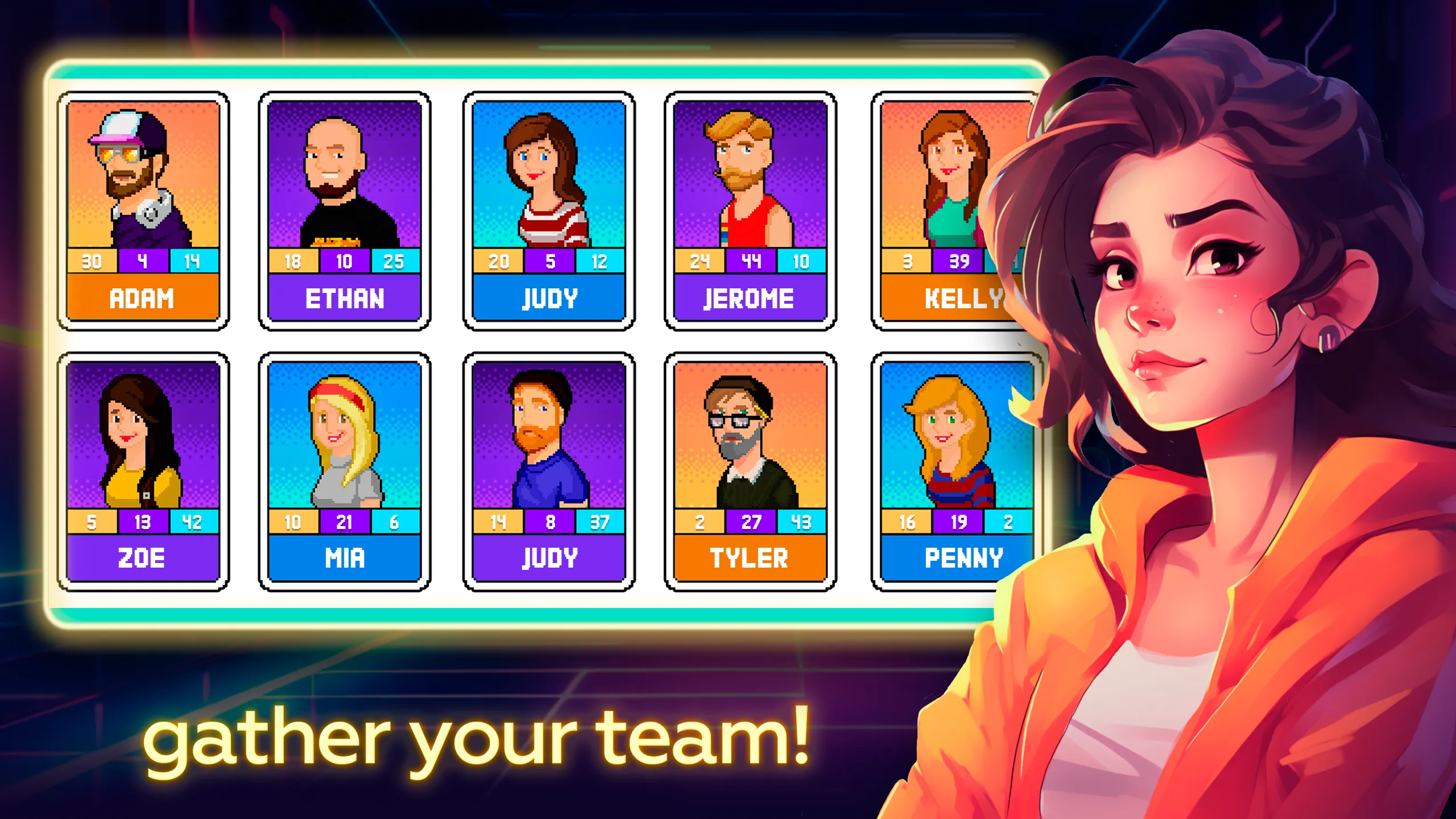Dev Tycoon Inc. v2.9.38 APK Мод (Бесплатные покупки) Screenshot 2