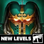 Скачать взлом Warhammer 40,000: Freeblade Мод (Меню, Урон, Режим бога, Много денег) на Андроид