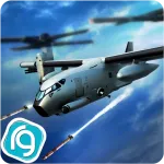 Скачать Drone 2 Free Assault Мод (Много денег) на Андроид