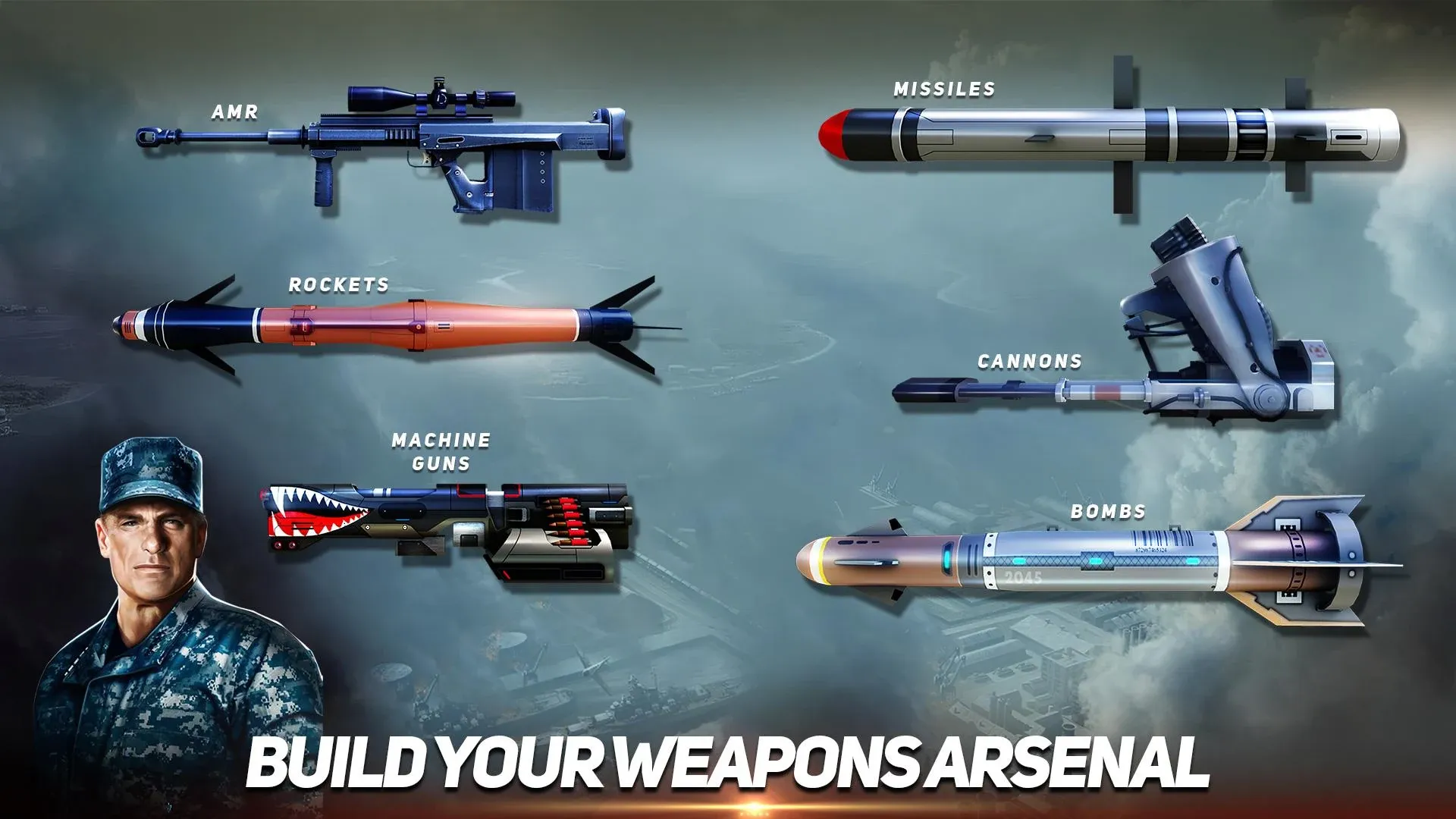Drone 2 Free Assault v2.2.172 APK Мод (Много денег) Screenshot 2